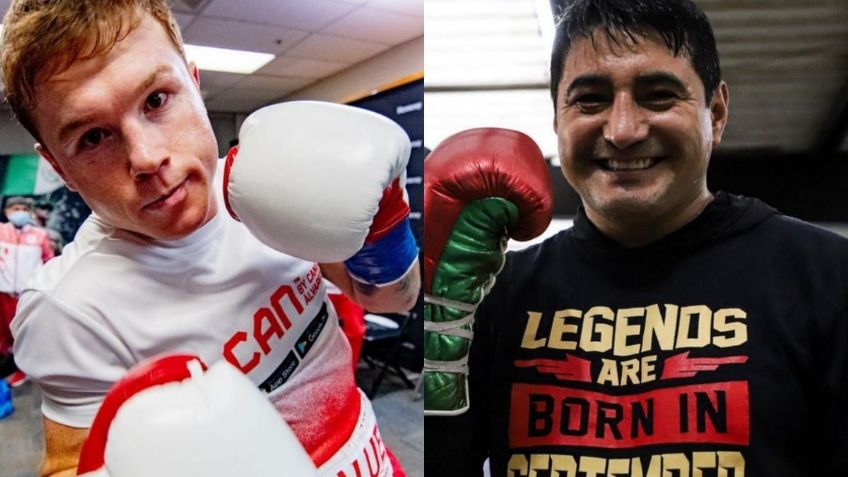 Canelo Álvarez es puesto contra las cuerdas por el Terrible Morales