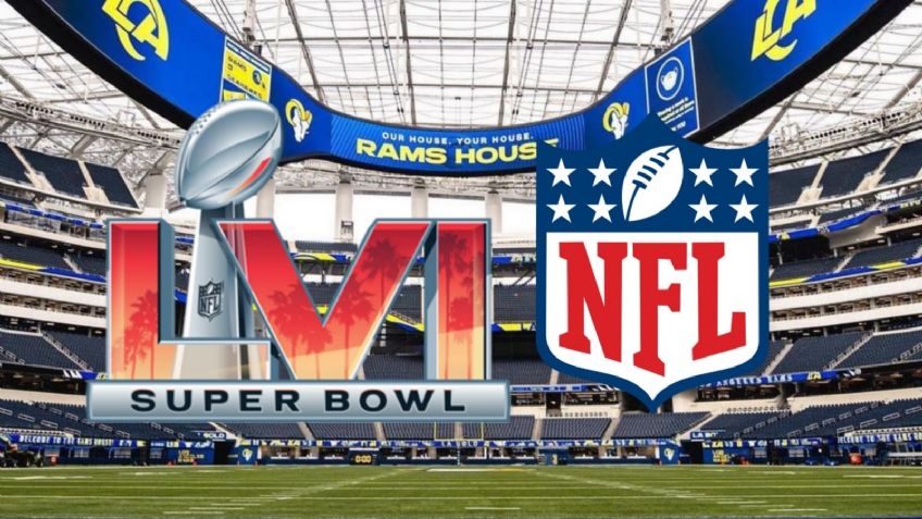 NFL: Esto es lo que cuesta un anuncio en el Super Bowl LVI