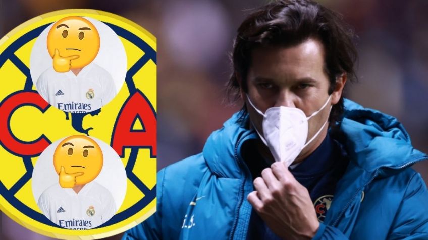 Club América: Los dos futbolistas que llegarían a Coapa a petición de Santiago Solari