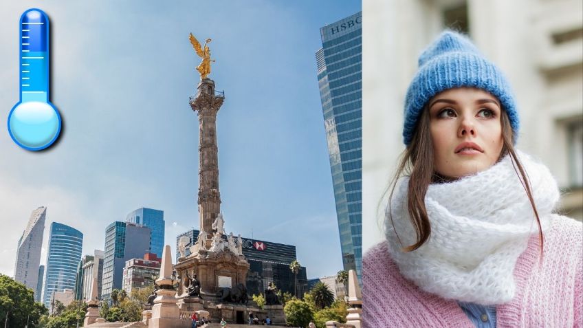 Clima México: ¿Cuál será el día MÁS FRÍO del fin de semana del 14 al 16 de enero 2022?