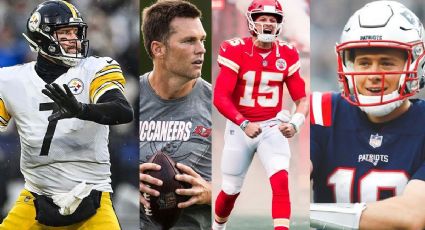 NFL Playoffs 2022: ¿Quiénes son los quarterbacks con experiencia de Super Bowl?