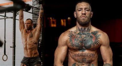 Un ejercicio sencillo para lucir un six pack como el de Conor McGregor