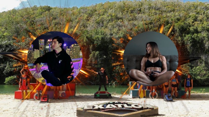 Exatlón México: ¿Quiénes serán los eliminados de este viernes y domingo?