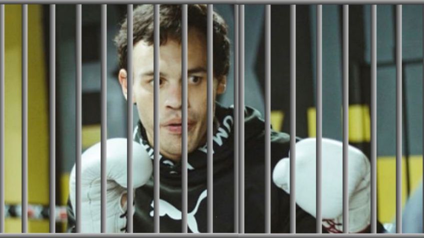 Julio César Chávez Jr. exhibe en VIDEO cómo fue detenido; ¿de qué fue acusado?