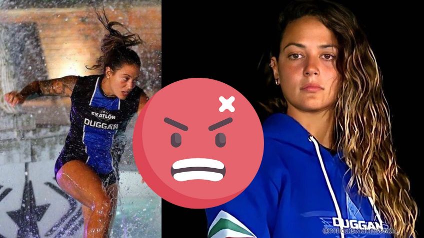Exatlón México: Ximena Duggan estalla y todo lo que pasará en el capítulo 110