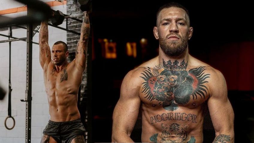 Un ejercicio sencillo para lucir un six pack como el de Conor McGregor