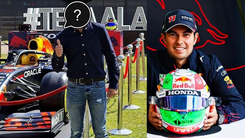 El nuevo mexicano que acompañará a Checo Pérez en Red Bull
