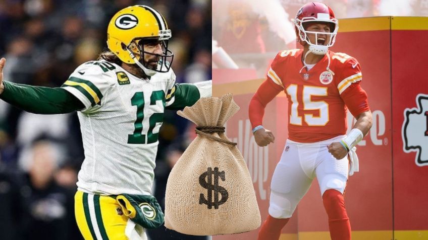 Playoffs NFL 2022: estos son los momios de cada equipo para llegar al Super Bowl LVI