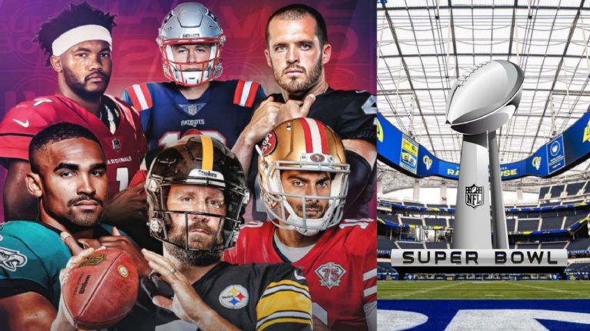 NFL: De los 14 equipos que están en playoffs, ¿cuáles ya ganaron el Super Bowl?