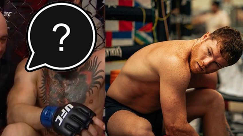 Este es el peleador de la UFC que generó más dinero que Canelo Álvarez en 2021