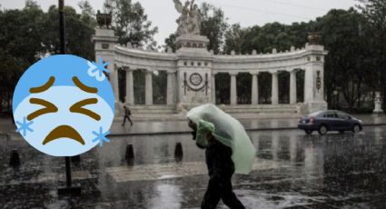 Huracán Kay y Frente Frio: ¿Dónde provocarán LLUVIAS hoy domingo 11 de septiembre?