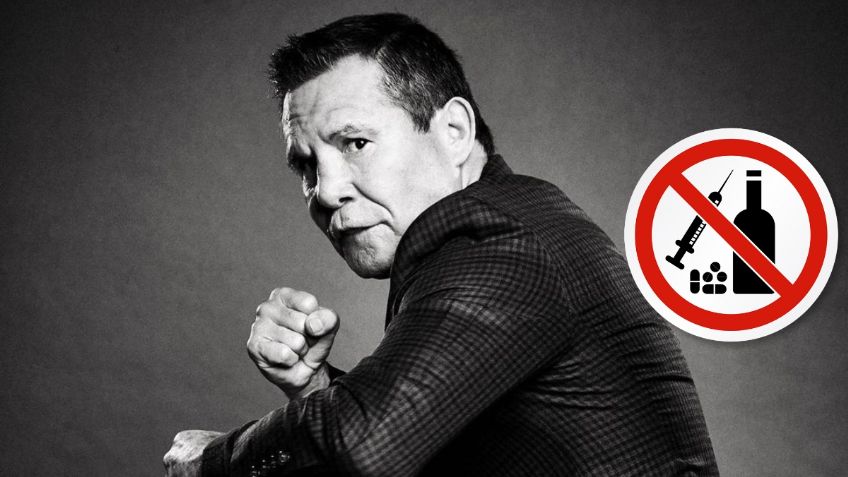 Julio César Chávez y su recaída en las drogas que pudo darse por este motivo