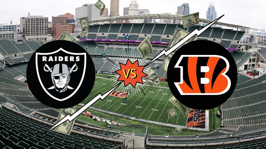 Raiders vs Bengals: Apuestas y pronóstico | Ronda de Comodines NFL 2022