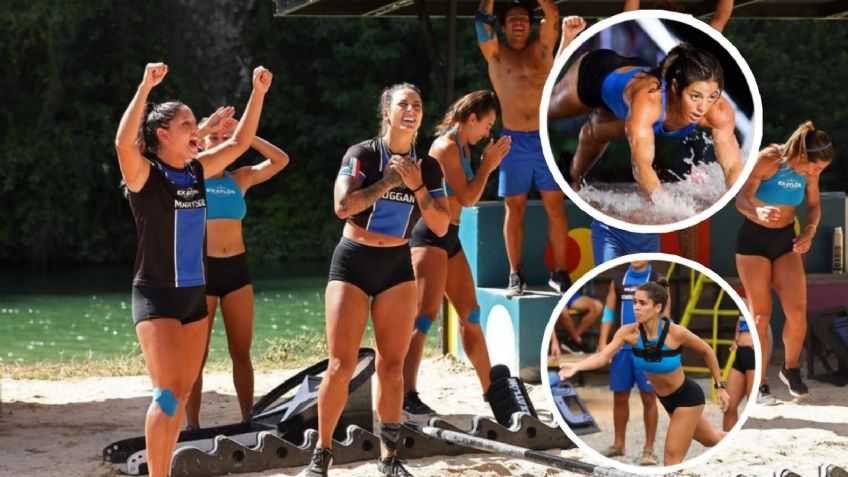 Exatlón México: Confirman al ELIMINADO del domingo 16 de enero. ¿Por fin sale un azul?