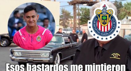 Liga MX: MEMES se burlan de Chivas y destrozan a Gudiño por su terrible error