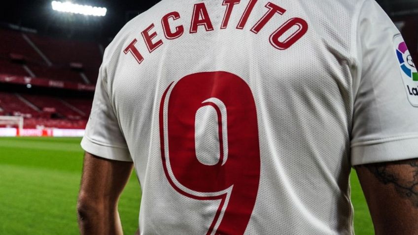Tecatito Corona debuta con el Sevilla FC en la Copa del Rey contra el Real Betis
