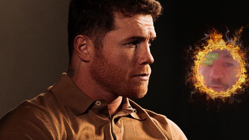 Ex rival del Canelo Álvarez que perdió dinero y familia por culpa de las drogas