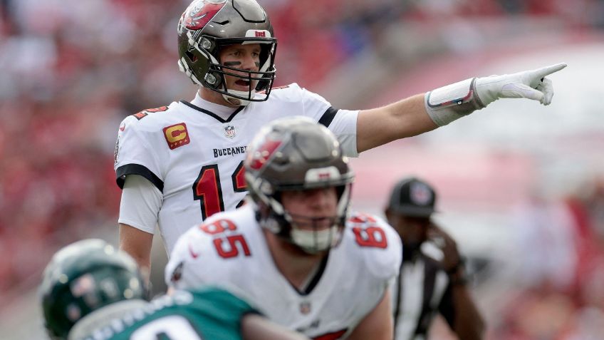 Eagles 15-31 Buccaneers | Resumen, touchdowns y highlights | Ronda Comodines NFL