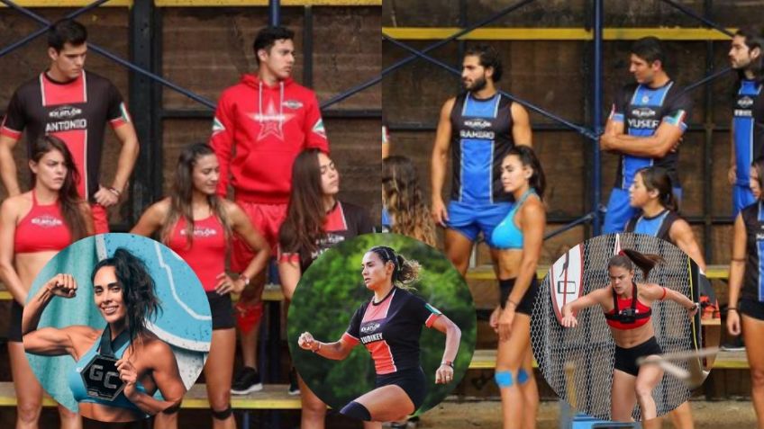 Exatlón México: Por error revelan posible GANADORA de la quinta temporada