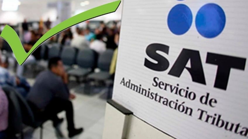 SAT: ¿Tienes saldo a favor? Paso a paso cómo puedes pedir tu devolución en línea