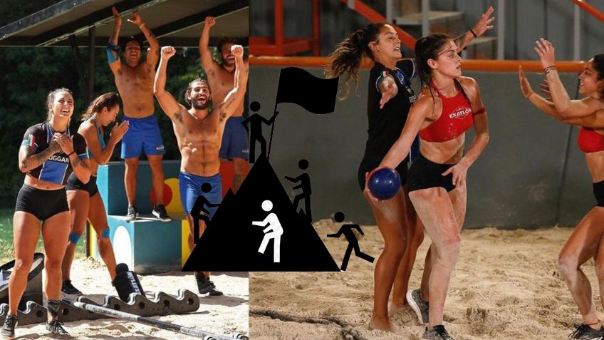 Exatlón México: ¿Eliminaciones diarias? Así se jugaría en la semana de la Gran Final