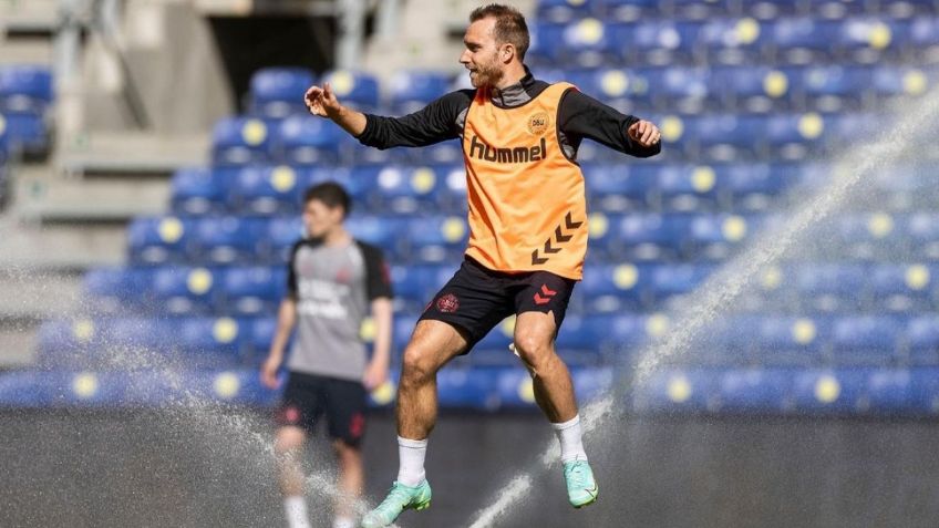 Tras problemas cardiacos, Christian Eriksen volverá a jugar en la Premier League con este equipo