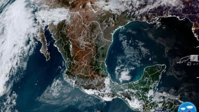 Frente Frío 22: Lluvias, heladas y vientos; estos son los ESTADOS más afectados