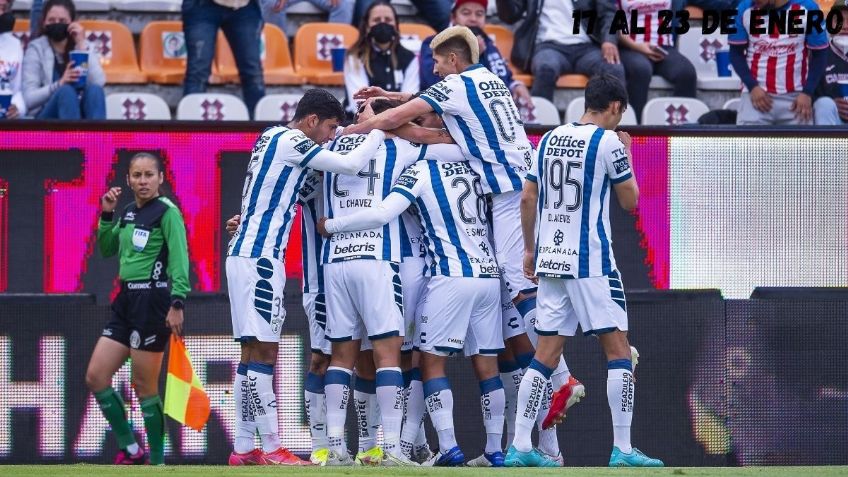 Pachuca 2-1 Chivas | Resumen y goles | Jornada 2 Liga MX (VIDEO)