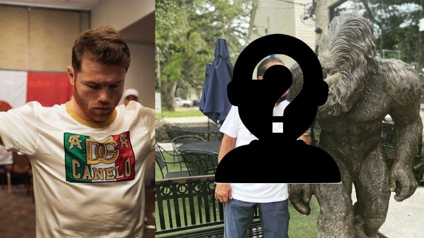 Canelo Álvarez recibe consejos de Leyenda del boxeo para el peso crucero