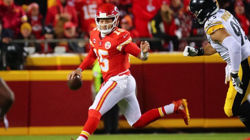 Steelers 21-42 Chiefs | Resumen y touchdowns | Ronda Comodines NFL (VIDEO)
