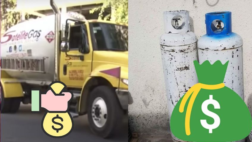 Gas LP: ¿Sube o baja? Estos serán sus precios del 16 al 22 de enero