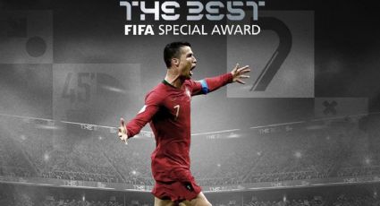 The Best 2021: Cristiano Ronaldo y todos los ganadores de la gala de FIFA