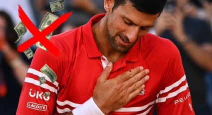 La millonada que perdería Djokovic tras no participar en el Australian Open