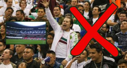 Selección Mexicana toma duras medidas por grito homofóbico y lanzan nuevo protocolo