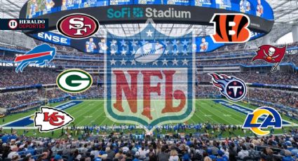 NFL: Así se jugará la Ronda Divisional rumbo al Super Bowl LVI; Partidos, días y horario