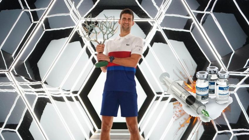 Los únicos torneos que podrá jugar Djokovic tras nuevo revés en Roland Garros