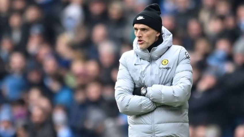 The Best: Thomas Tuchel elegido el mejor entrenador del 2021 sobre Guardiola y Mancini