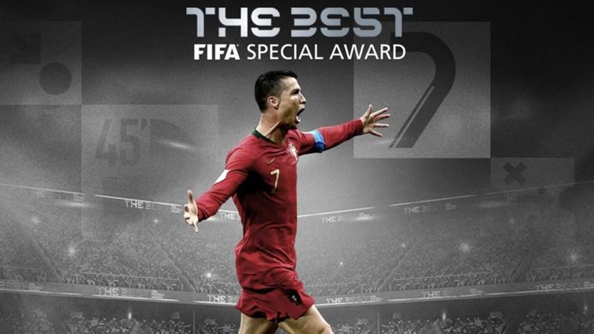 The Best 2021: Cristiano Ronaldo y todos los ganadores de la gala de FIFA