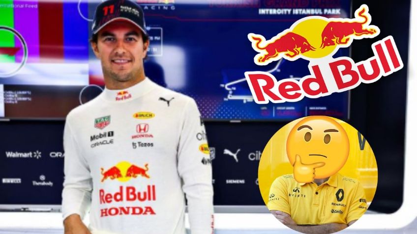 El piloto que fue rechazado para sumarse a Checo Pérez y Red Bull