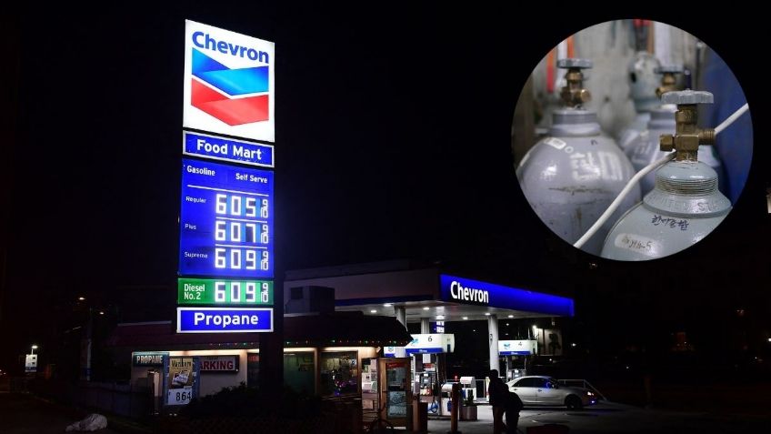 Gas LP: Estos son los estados donde registra precios más altos