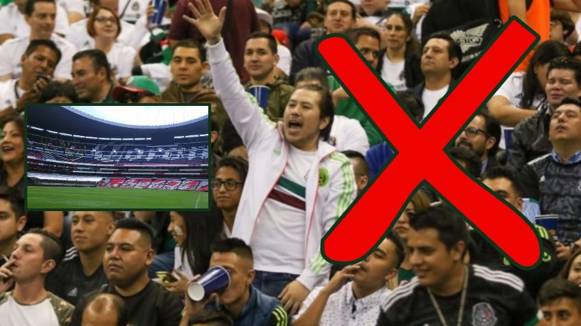 Selección Mexicana toma duras medidas por grito homofóbico y lanzan nuevo protocolo