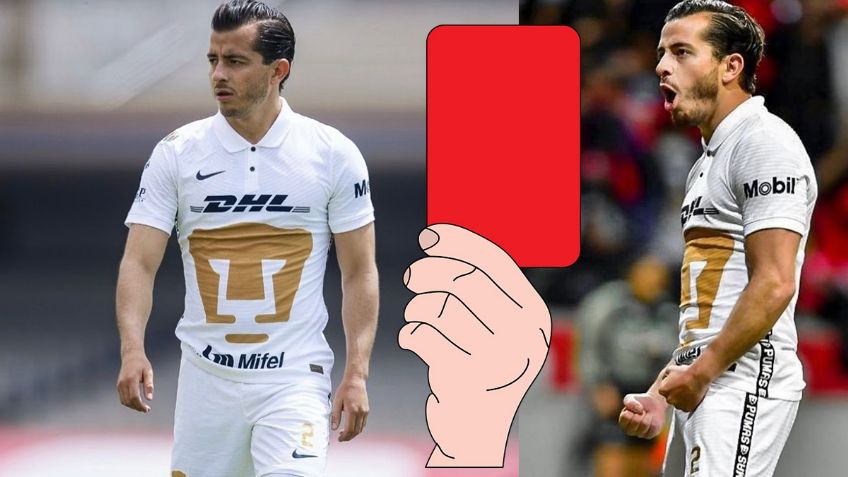 Pumas: ¿Podrá jugar Alan Mozo tras la apelación por su expulsión ante Querétaro?