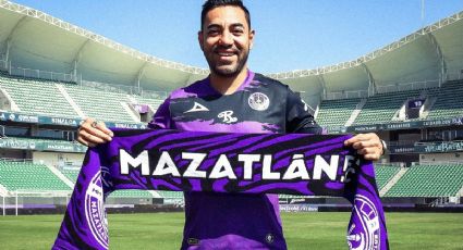 La condición que Mazatlán FC puso a Marco Fabián para ficharlo