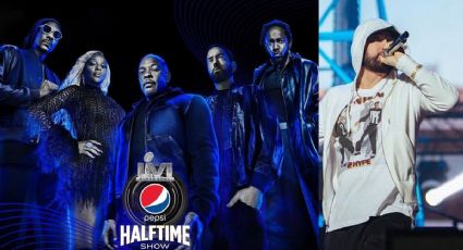 Super Bowl LVI: ¿Cuánto durará el show de medio tiempo con Eminem?