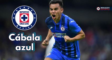 Cruz Azul: La cábala de Charly Rodríguez para anotar gol en dos partidos (VIDEO)