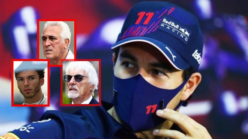 Checo Pérez: Sus enemigos y por qué lo quieren fuera de la Fórmula Uno