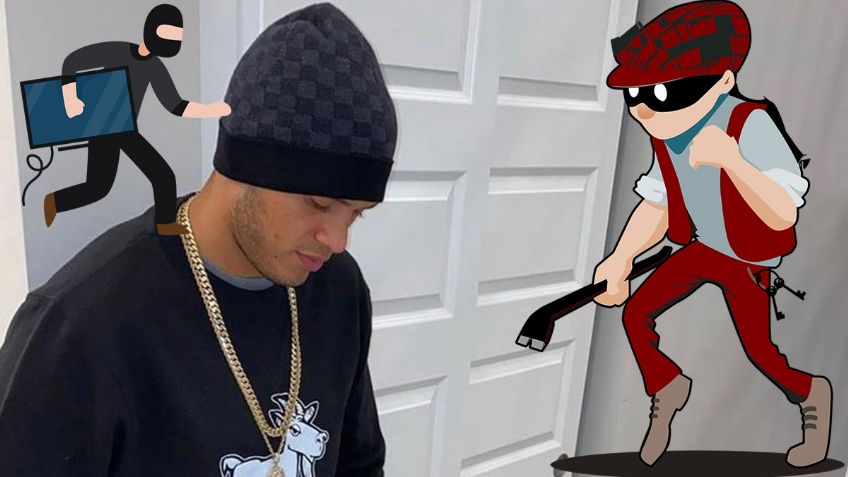 Retador de Canelo Álvarez es víctima de la delincuencia; roban a David Benavidez (VIDEO)