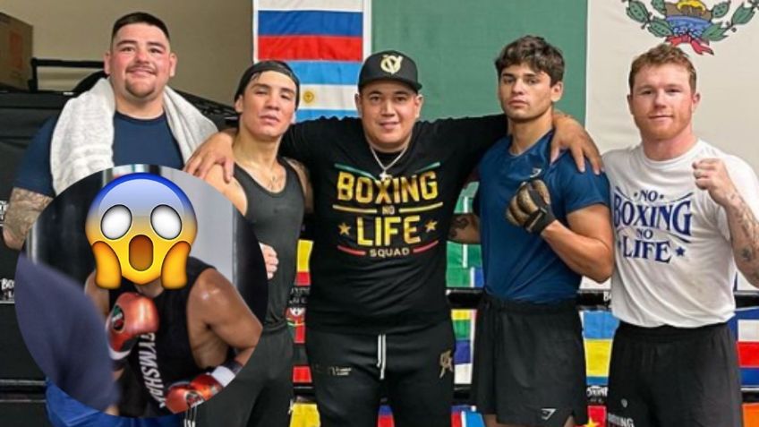 Integrante del Canelo Team anuncia fecha de regreso y cuántás peleas tendrá en 2022