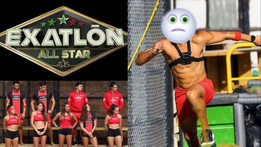 Exatlón México: ¿Obligado? Atleta confirma participación en el All Star
