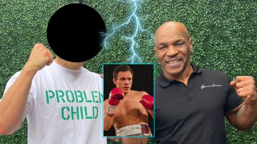Mike Tyson rechaza pelear contra el próximo rival de Julio César Chávez Jr